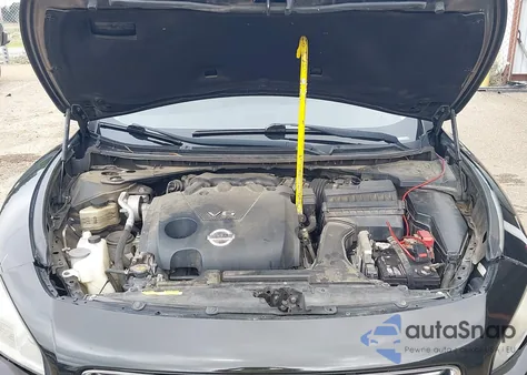 2013 Nissan Maxima S/Sv from USA, damaged, VIN 1N4AA5AP6DC847576